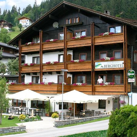 Das Kleine Berghotel Liesing エクステリア 写真