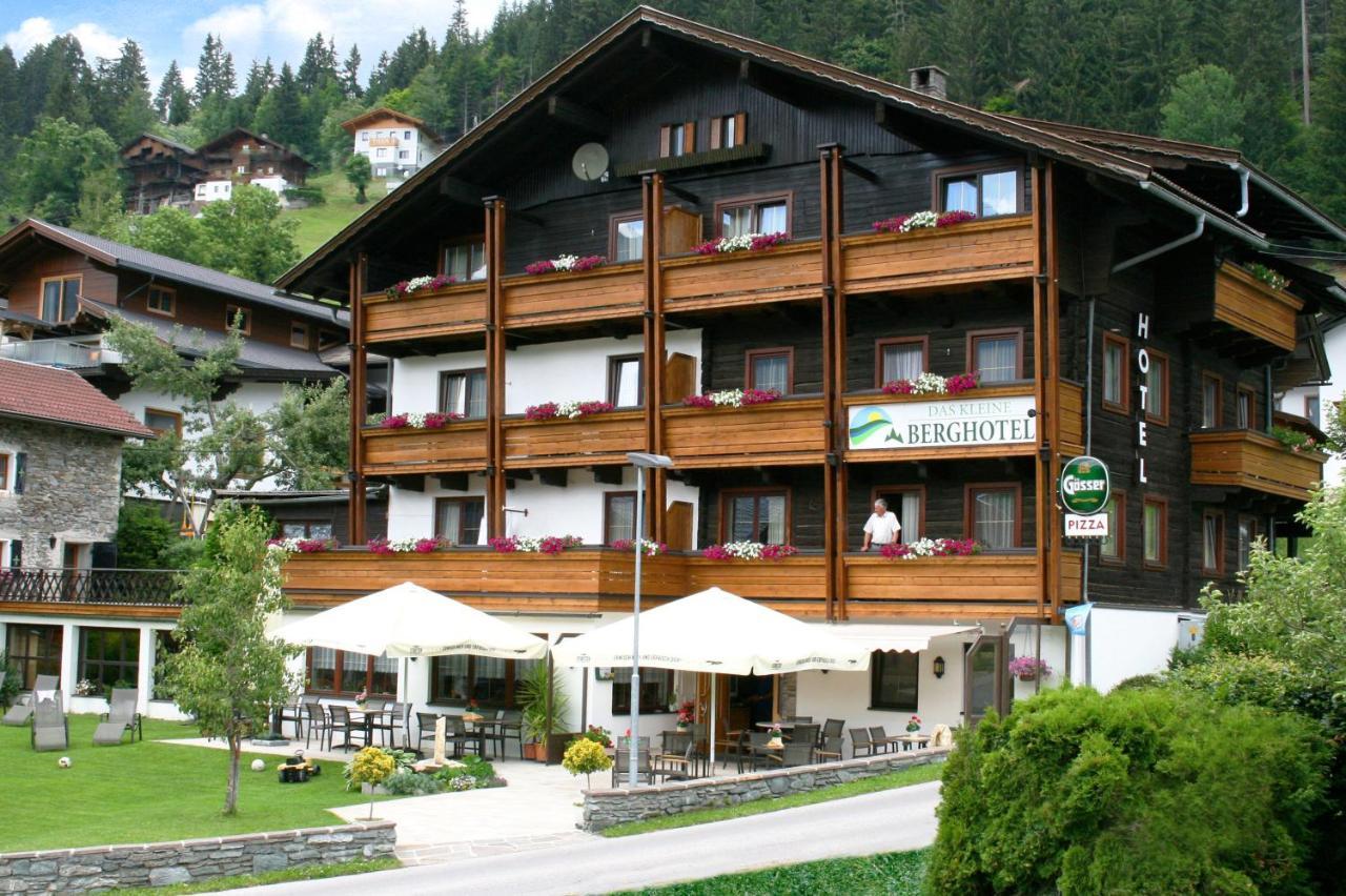 Das Kleine Berghotel Liesing エクステリア 写真