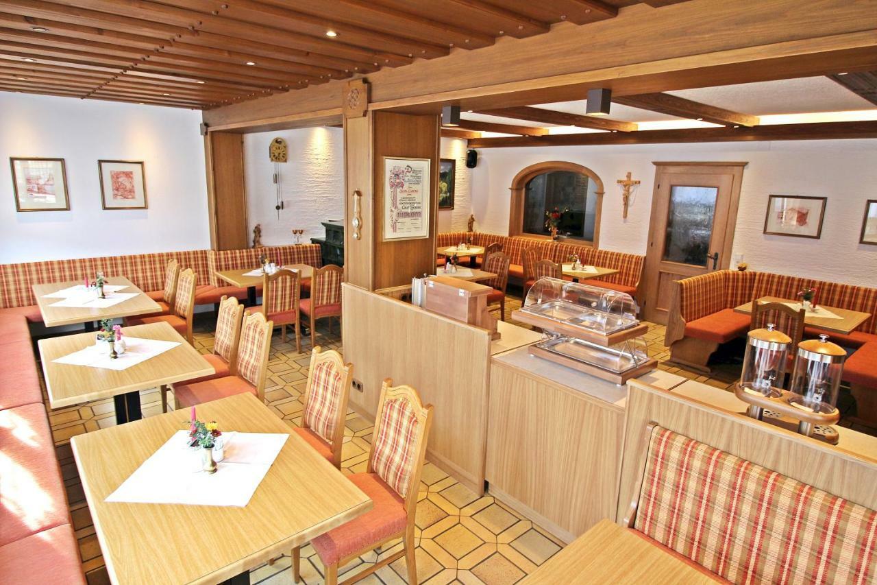 Das Kleine Berghotel Liesing エクステリア 写真