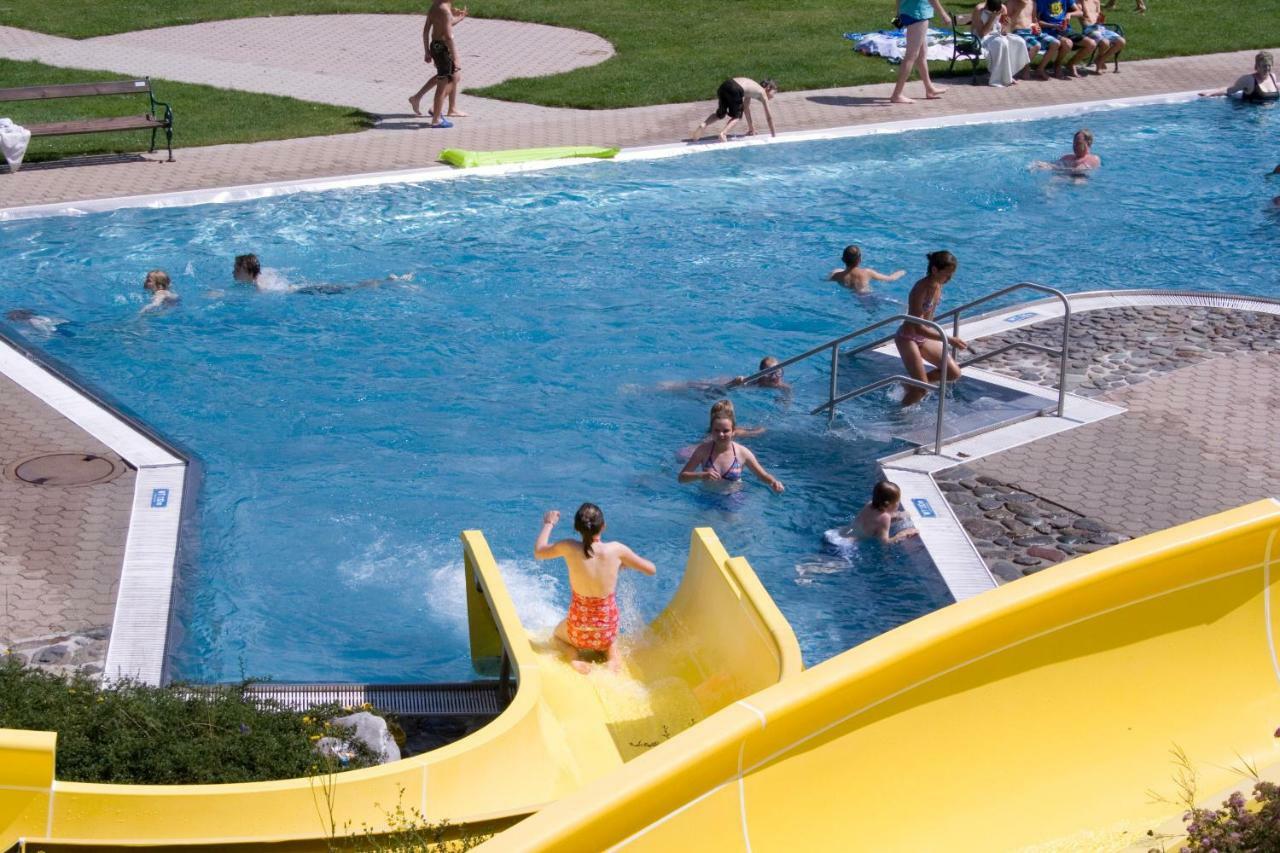 Das Kleine Berghotel Liesing エクステリア 写真