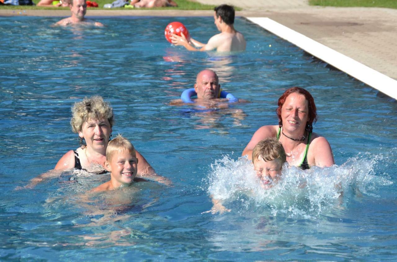 Das Kleine Berghotel Liesing エクステリア 写真